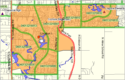 Us 3 digit zip code map free