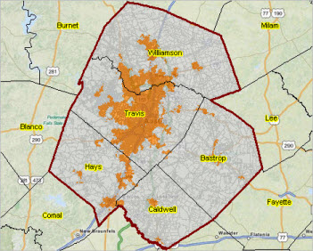 Urban Rural Zip Code List