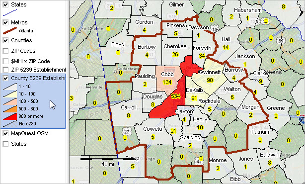 Fulton county ga deals zip code map