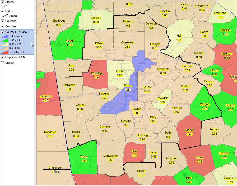 Minneapolis Zip Codes Map