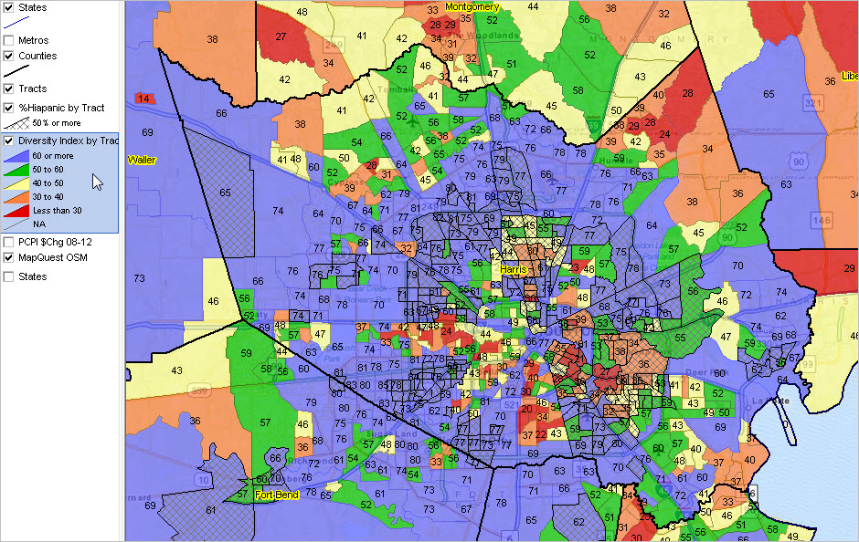 Greater Houston Population 2024 Fiann Jeralee