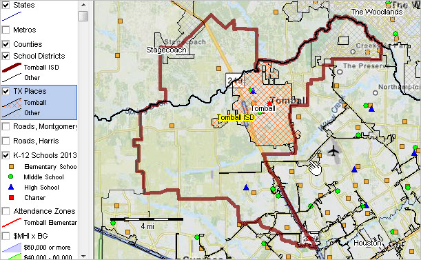 K12 Schools Data Analytics K-12 Demographic Analysis