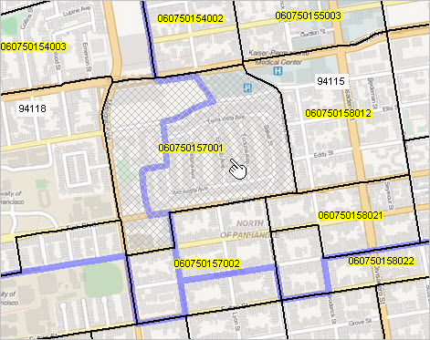 Fips To Zip Code Conversion