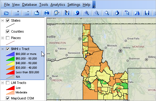 GIS & Mapping  Kootenai County, ID