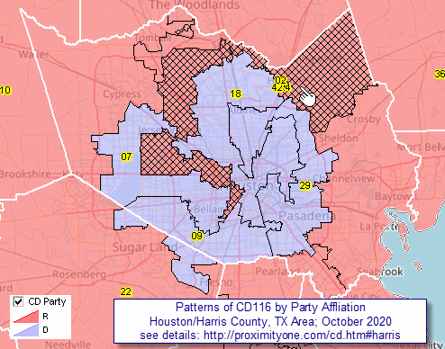 Congressional District Map: Enter your address and find your district