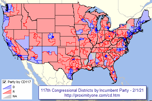 congressional districts texas by zip code
