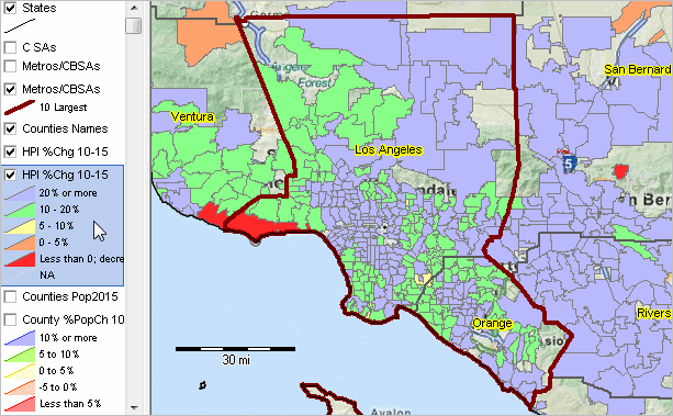 26 Map By Zip Code Los Angeles - Maps Online For You