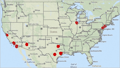 New York Ny Largest Cities Places Fastest Growing Cities