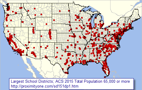 school district districts gis demographics cv xe related using project largest developed proximityone