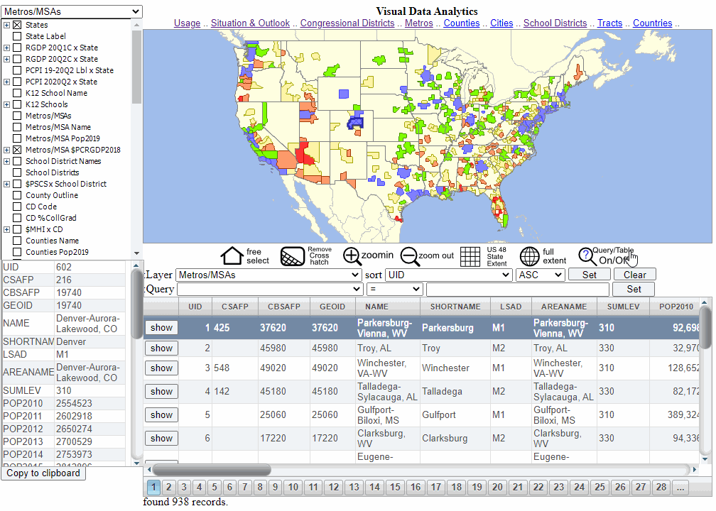 Neighborhood Demographics By Address Examine Neighborhood Demographics For Any City | Decision-Making  Information Resources & Solutions