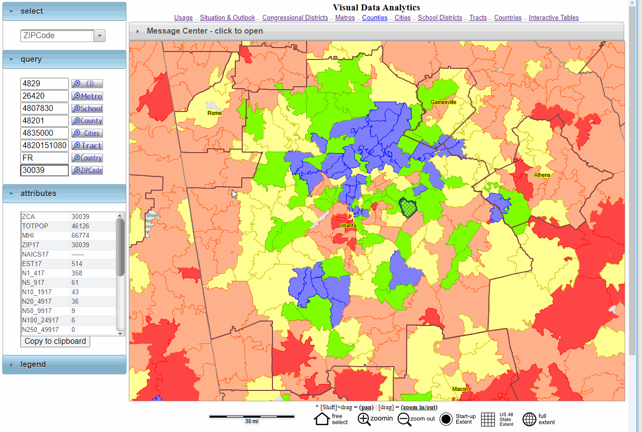 ZIP Code Rankings  Highest Income ZIP Codes