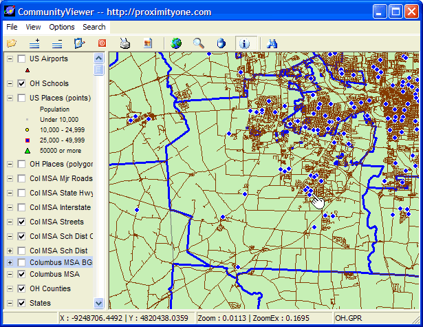 CV Ohio Applications