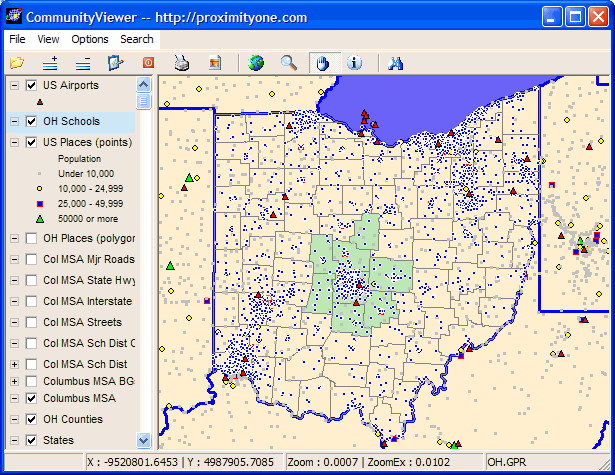 CV Ohio Applications