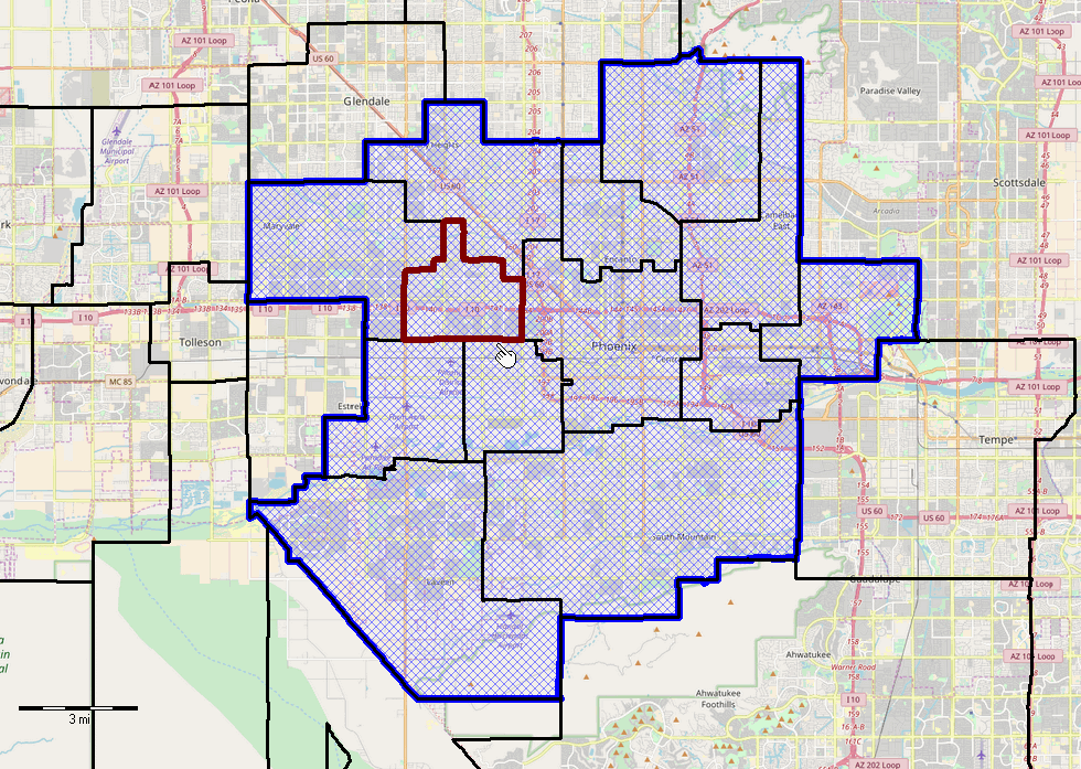 Isaac Elementary School District AZ SDGIS K 12 Analytics