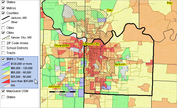 Demographic Trends 2010 2020 Population Estimates And Projections Us Counties 4410