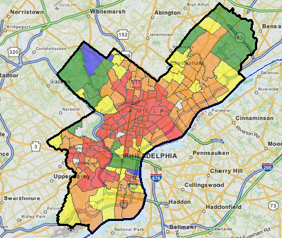 School Attendance Zone GIS Demographics