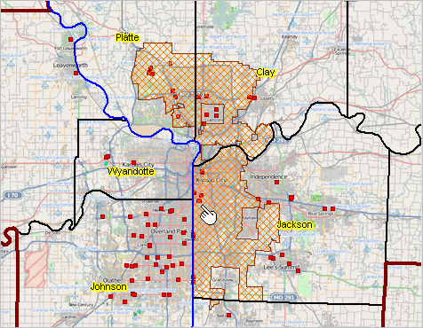 2020 US Census Geospatial TIGER/Line Data