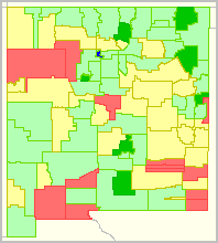 New Mexico School District Demographics