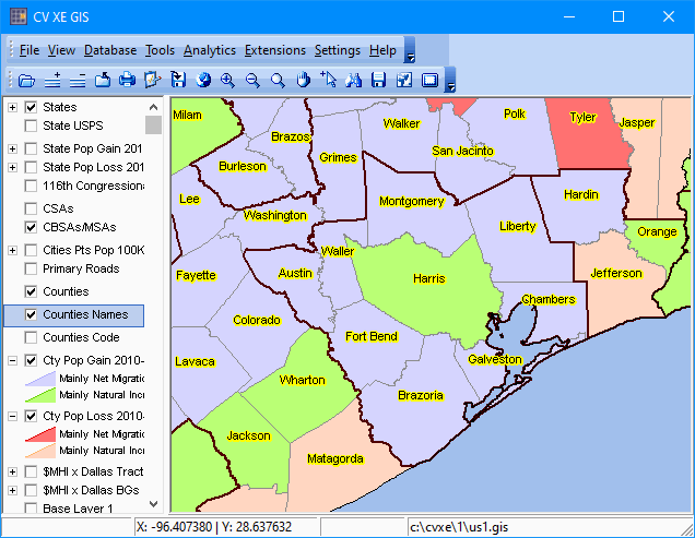 cv_shapeviewer_gis